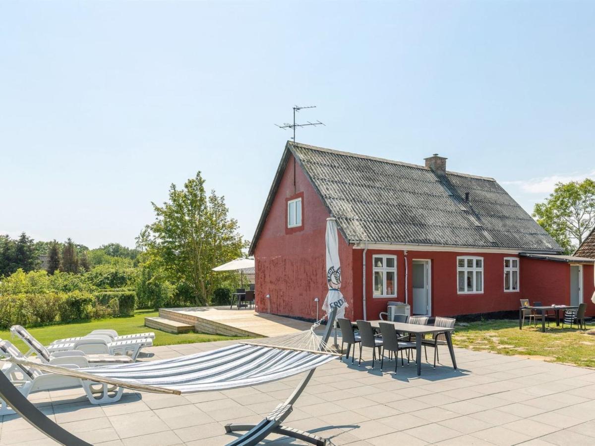 Apartment Elize - 250M From The Sea In Bornholm By Interhome Neksø Exterior foto